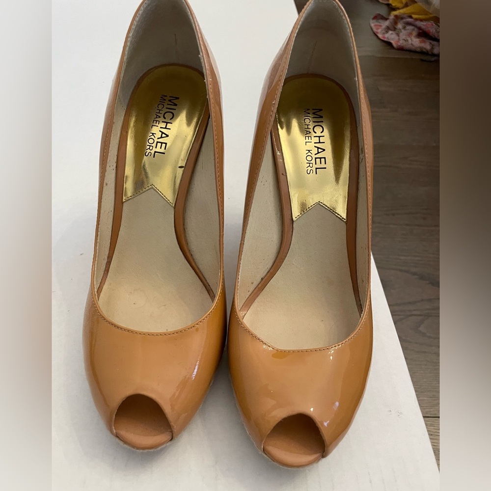 Michael kors shoes.